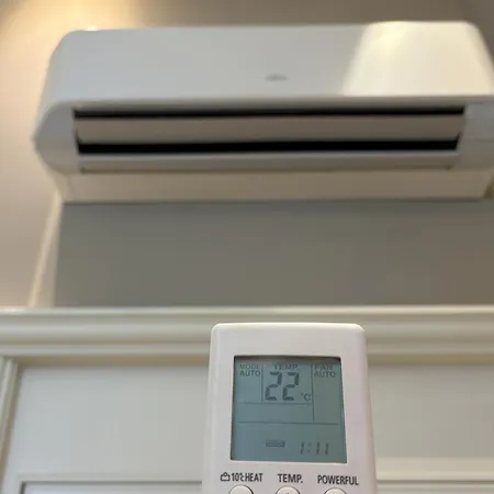 The Poet's Апартаменты