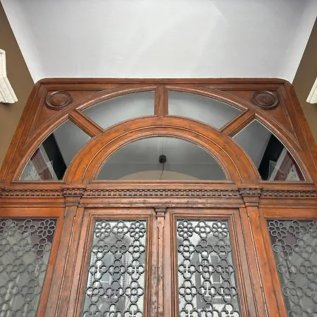 Апартаменты The Poet's Триест