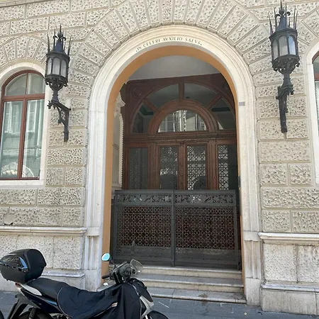 The Poet's Апартаменты