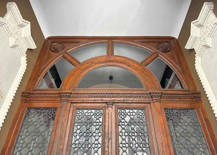 Apartmán The Poet's Terst