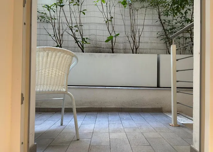 The Poet's Apartmán