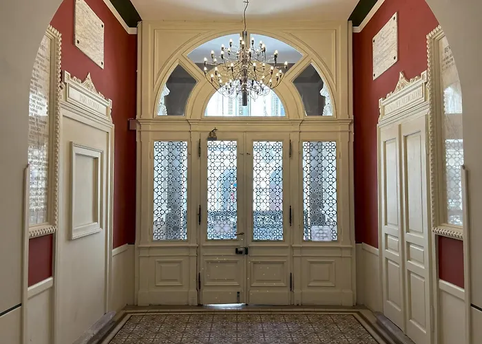 The Poet's Apartmán Terst