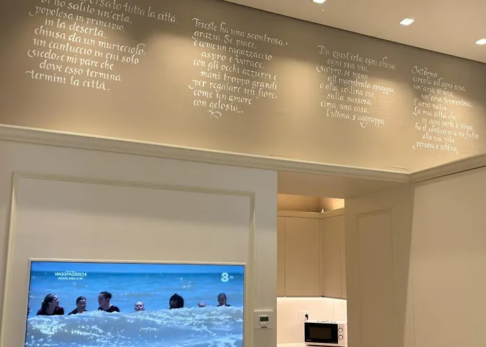 Apartmán The Poet's *